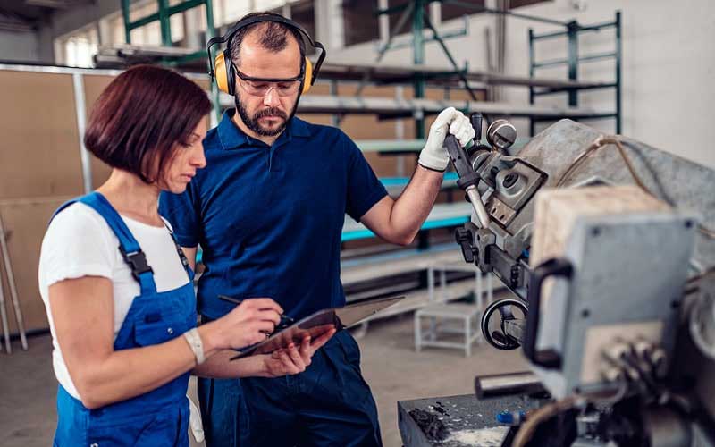 gestionar industria del meta erpl