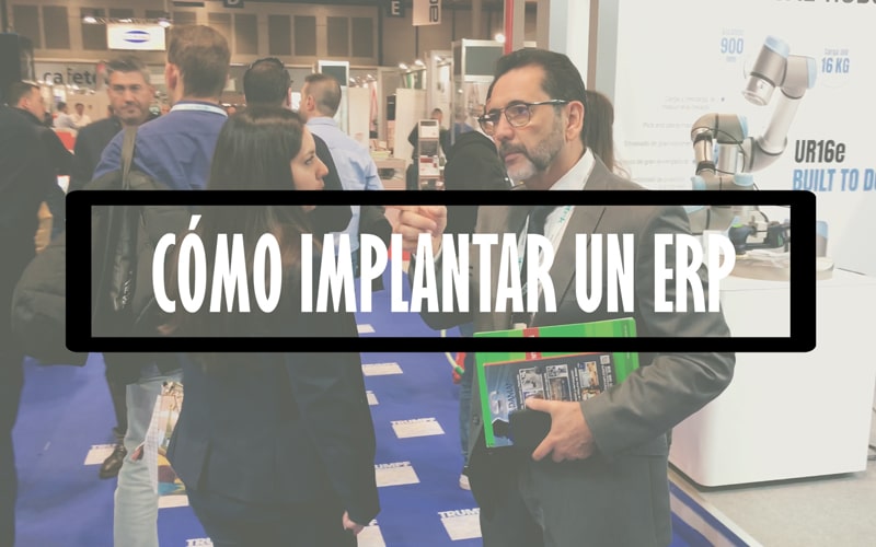 implantar un erp