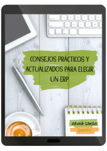 Consejos prácticos para elegir un ERP