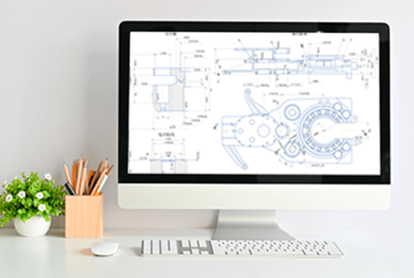 Integrar los Diseños CAD en el Sistema ERP de fabricación y proyectos